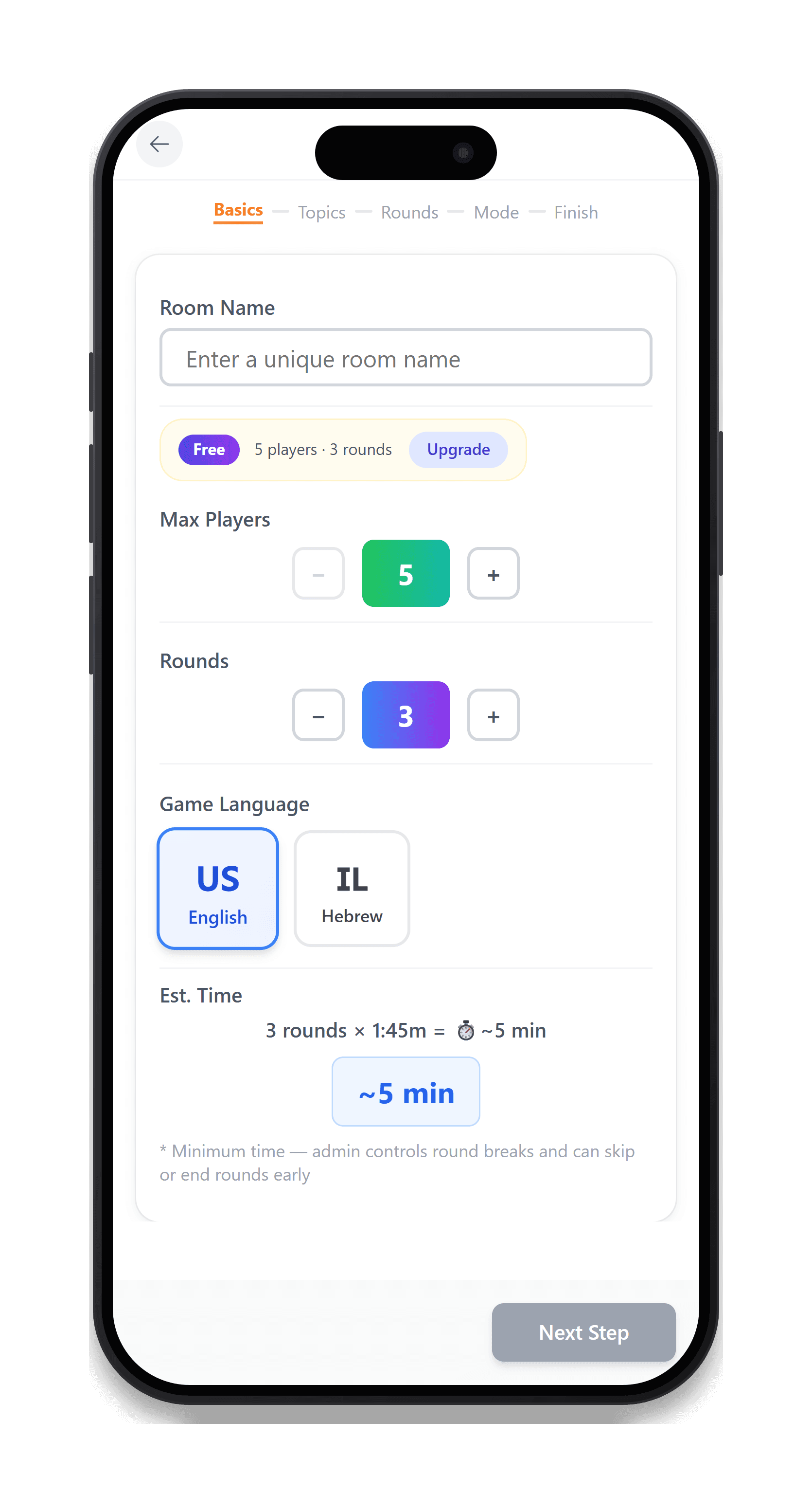 yalabo — Share the game