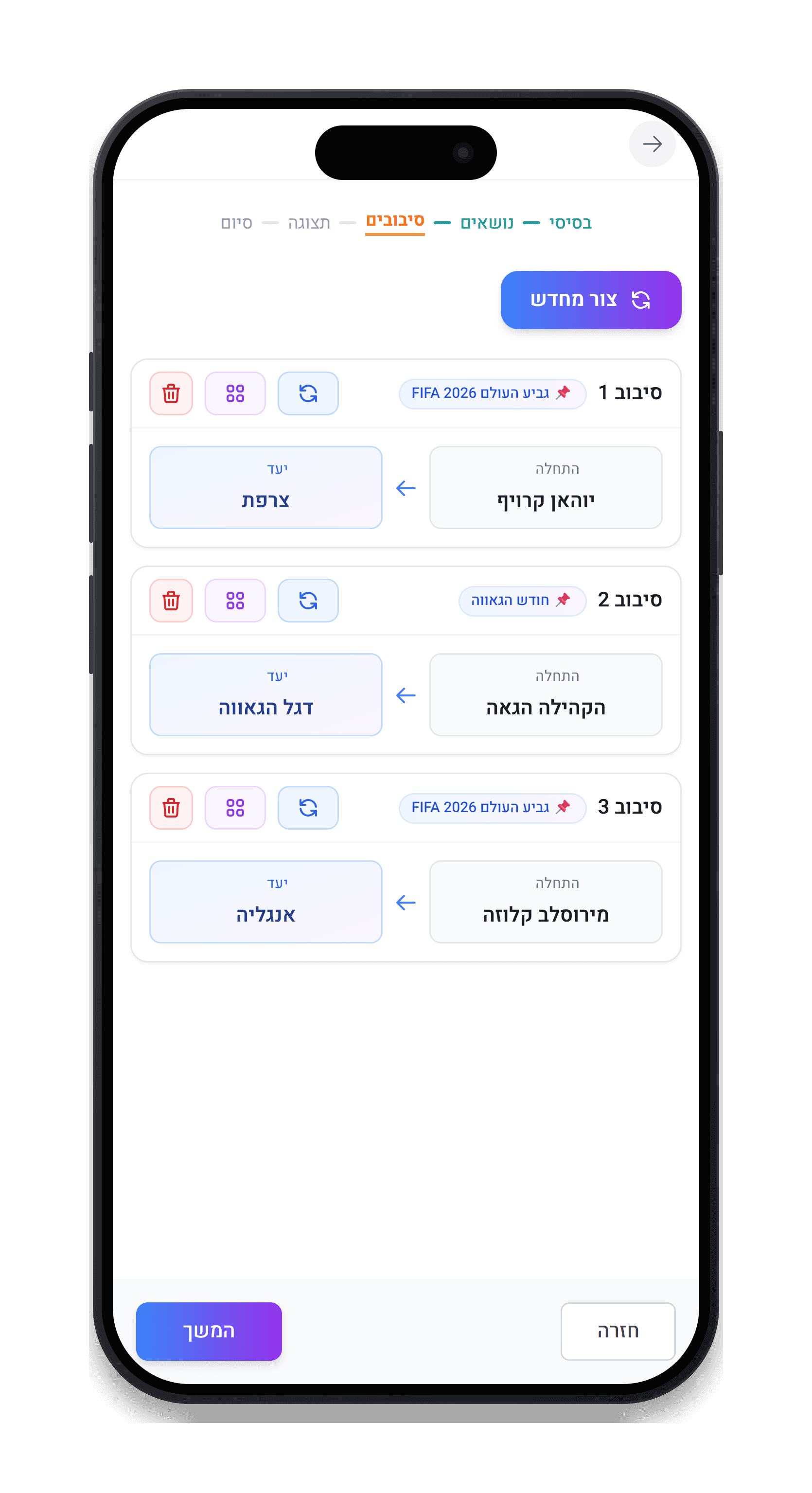 yalabo — מתחילים לשחק!