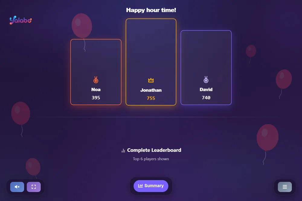 Start playing!